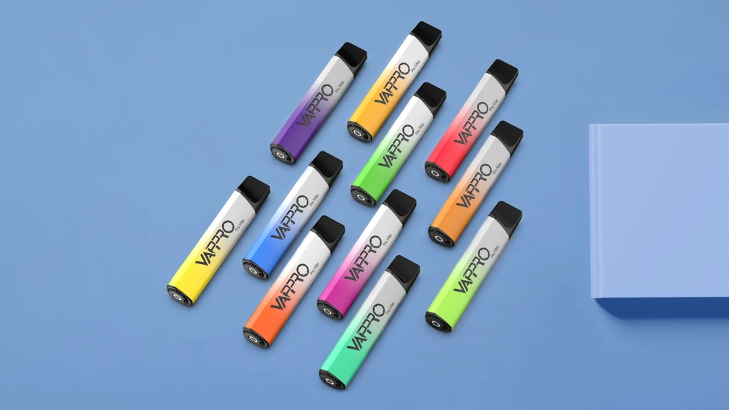 High Quality Vappro XXL 3000puffs Disposable Device Pod Vape