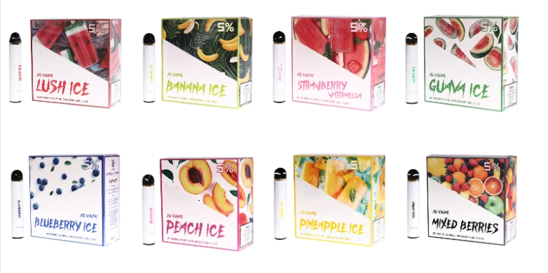 Only Me Vape Disposable 1500puffs From Js Vape